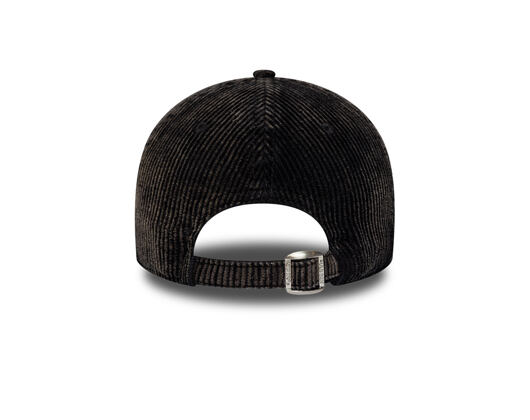 Kšiltovka New Era - Branded Patch Acid Cord 9TWENTY - Black