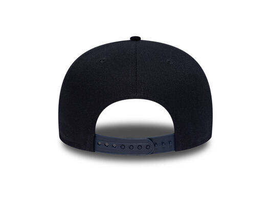 Kšiltovka New Era - MLB Cord Visor 9FIFTY Original Fit - LA Dodgers - Navy