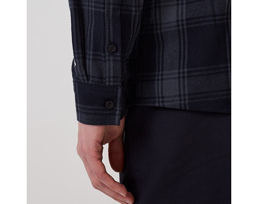 Triko New Era - MLB Plaid Shirt - NY Yankees - Navy