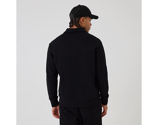 Mikina New Era - MLB Quarter Zip - NY Yankees - Black