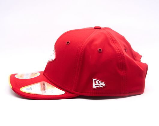 Kšiltovka New Era - NFL 2026 Sideline 9SEVENTY Stretch-Snap - Kansas City Chiefs - Team Color