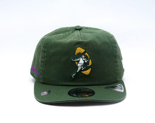 Kšiltovka New Era - NFL Championship 19TWENTY - Green Bay Packers - Team Color