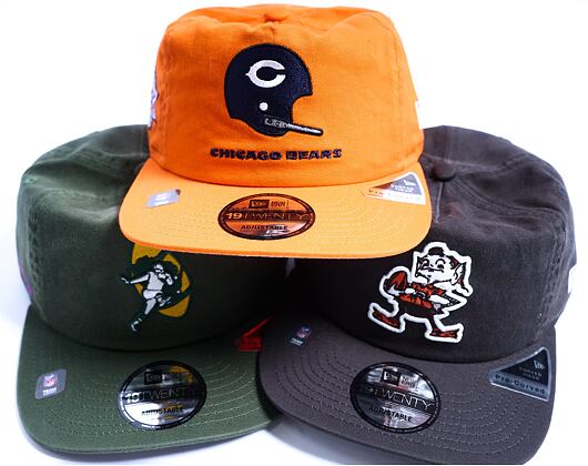 Kšiltovka New Era - NFL Championship 19TWENTY - Green Bay Packers - Team Color