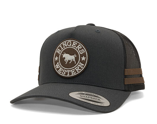Kšiltovka Stetson - McCoy Trucker Cap - Ringers Western - 3