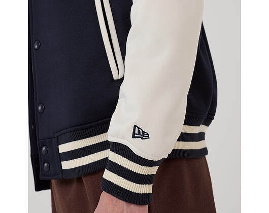 Bunda New Era - MLB Jersey Bomber Jacket - LA Dodgers - Navy