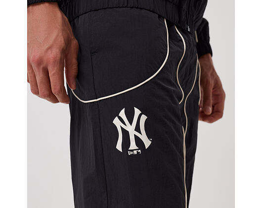 Kalhoty New Era - MLB Piping Track Pants - NY Yankees - Navy