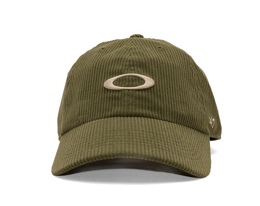 Kšiltovka Oakley - Remix Corduroy Dad Hat