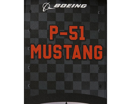 Batoh Sprayground - Boeing P-51 Mustang Sharkmouth Backpack