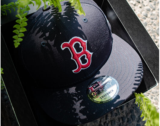Kšiltovka New Era 9FIFTY Boston Red Sox Snapback Team Color