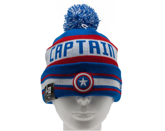 Kulich New Era The Jake 3 Captain America Official