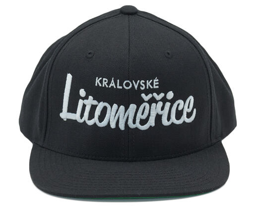 Kšiltovka Snapbacks.cz Litoměřice City Series