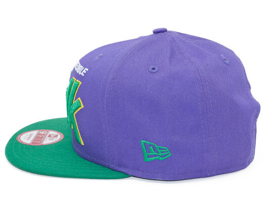 Kšiltovka New Era Reverse Hero Hulk Snapback