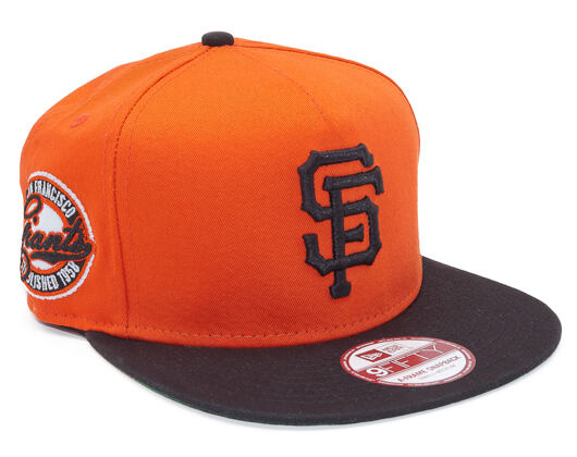 Kšiltovka New Era Said San Francisco Giants Team Colors Snapback