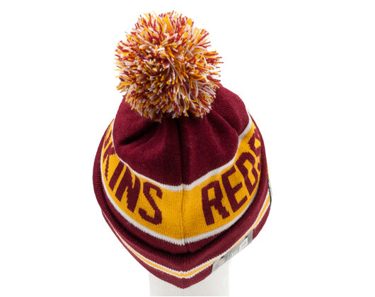 Kulich New Era The Jake Washington Redskins Team Colors