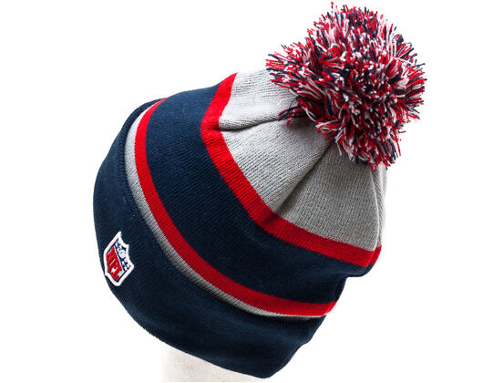 Kulich New Era NFL Sport Knit New England Patriots Team Colors