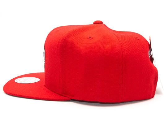 Kšiltovka Mitchell & Ness 35th Annual All Star Game Red Snapback
