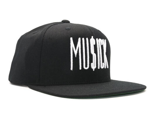 Set Snapback + CD KONEX Musick EP Pack White