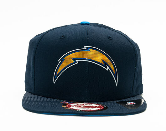 Kšiltovka New Era NFL15 Draft Of San Diego Chargers Team Colors Snapback