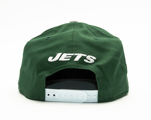 Kšiltovka New Era NFL15 Draft Of New York Jets Team Colors Snapback
