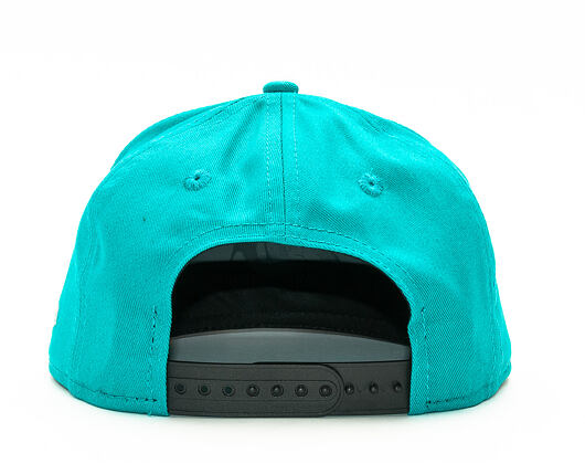 Dětská Kšiltovka New Era Seasonal Boston Bruins Teal/Black Snapback Youth