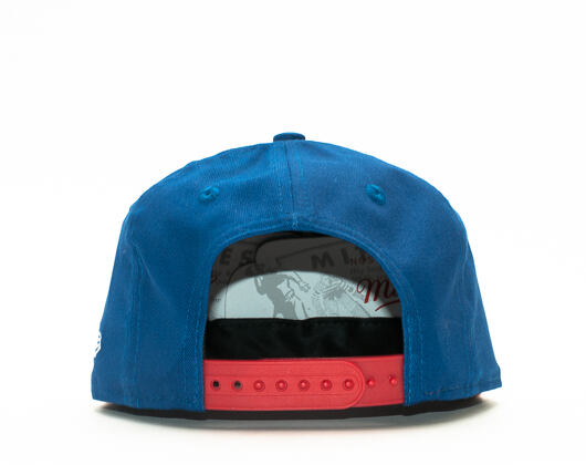 Dětská Kšiltovka New Era League Basic New York Yankees Royal/Scarlet Snapback Youth