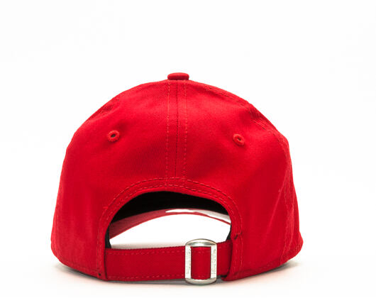 Dětská Kšiltovka New Era League Basic New York Yankees Scarlet/White OLD