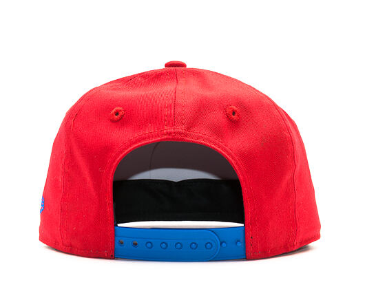 Dětská Kšiltovka New Era Seasonal Superman Official Colors Snapback Youth