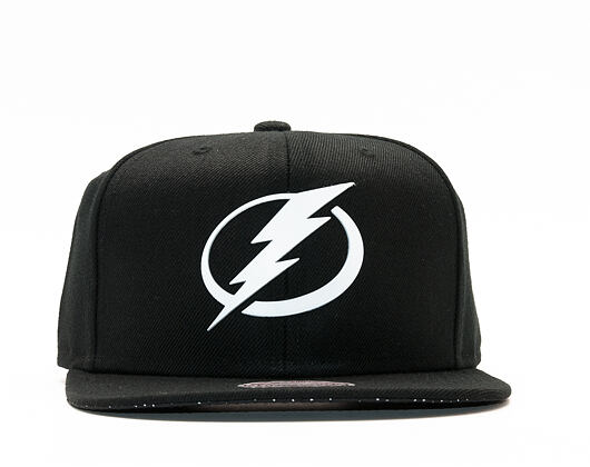Kšiltovka Mitchell & Ness Drill Tampa Bay Lightning Snapback