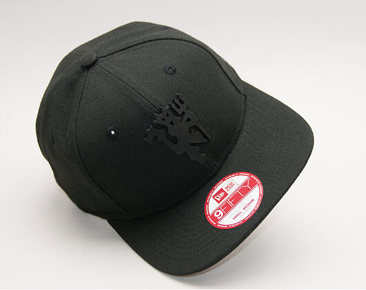 Kšiltovka New Era Bob Devil Manchester United Black Snapback
