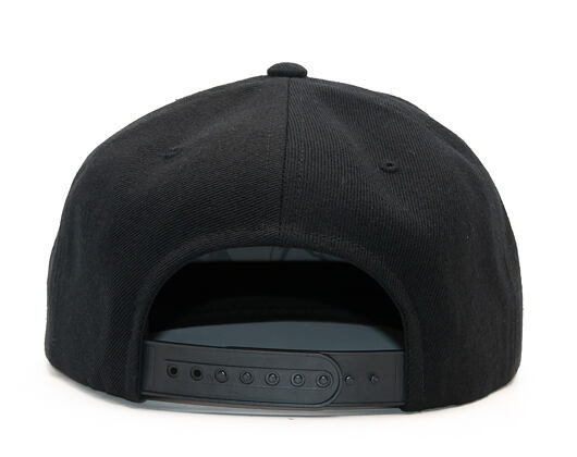 Kšiltovka State of WOW Juliet Black Snapback