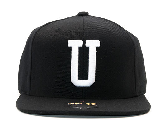 Kšiltovka State of WOW Uniform Black Snapback