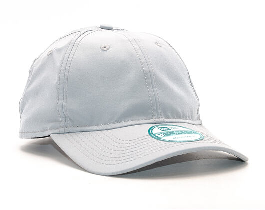 Kšiltovka New Era 940 Running Brand Grey/White Strapback