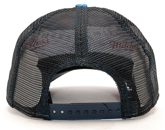 Kšiltovka NEW ERA Birds Of Paradise New York Yankees 9FORTY Trucker Snapback