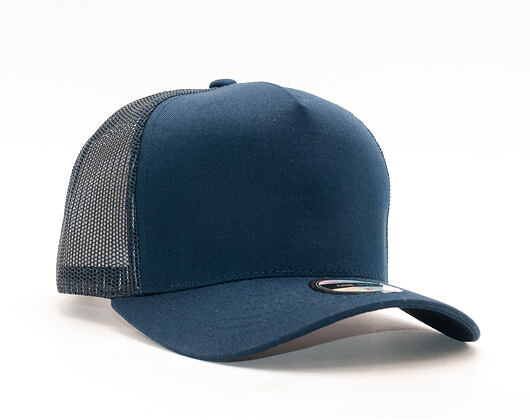 Kšiltovka State of WOW Reed Baseball Trucker Navy Snapback