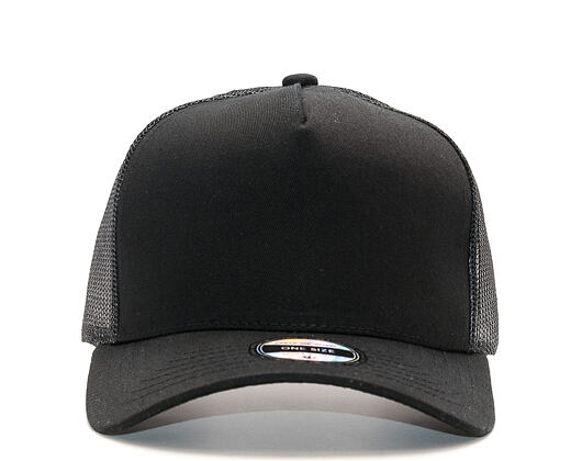 Kšiltovka State of WOW Reed Baseball Trucker Black Snapback