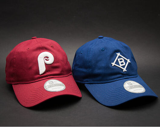 Kšiltovka New Era Classic Past Brooklyn Dodgers Official Colors Strapback