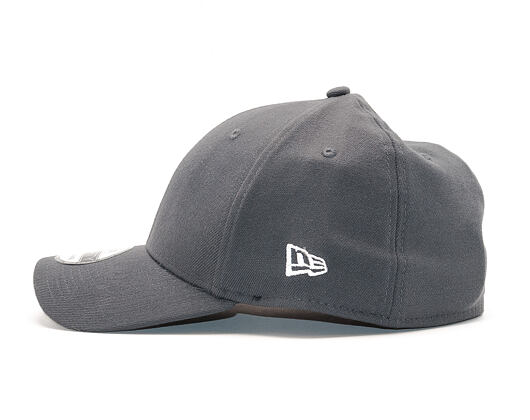 Kšiltovka New Era 39THIRTY Basic Flag Collection - Graphite
