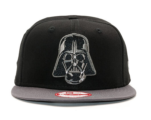 Kšiltovka New Era Darth Vader Black/Grey Snapback