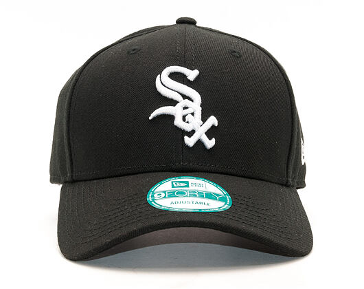 Kšiltovka New Era - 9FORTY The League - Chicago White Sox - Team Color