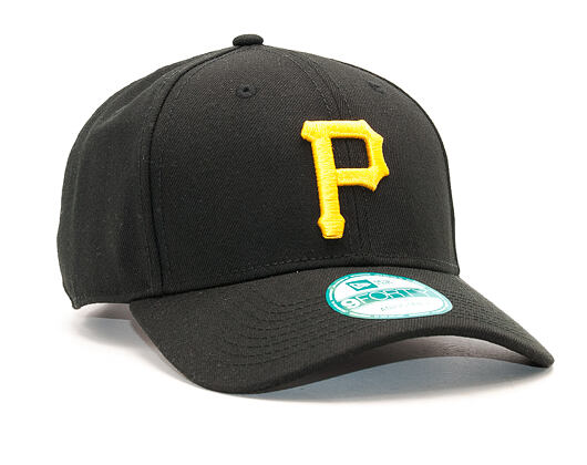 Kšiltovka New Era 9FORTY The League Pittsburgh Pirates Team Colors Strapback