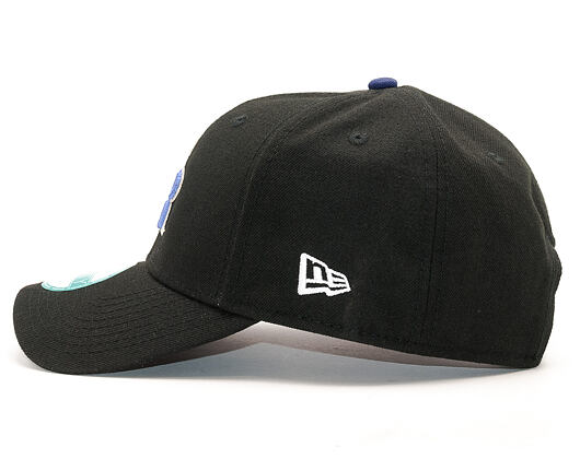 Kšiltovka New Era The League Colorado Rockies Black 9FORTY Strapback