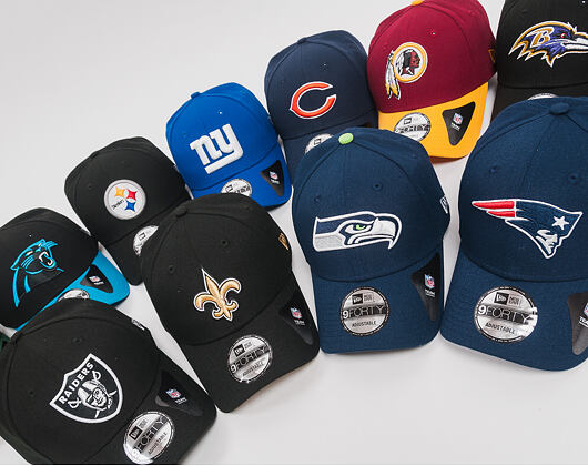 Kšiltovka New Era - NFL The League 9FORTY - Oakland Raiders - Team Color