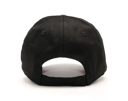 Kšiltovka New Era 9FORTY Flag Collection Black/White Strapback