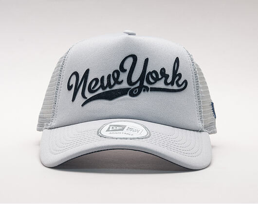 Kšiltovka New Era Fresh 3 Trucker New York Yankees Team Colors Snapback