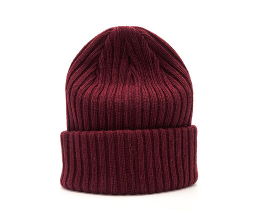 Kulich New Era Ribbed Cuff Maroon