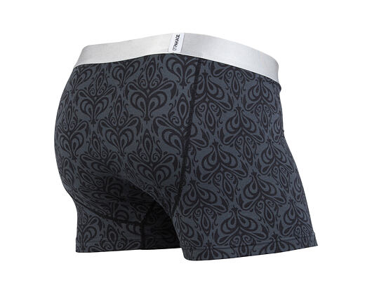 Boxerky MyPakage Weekday Trunk Midnight/Silver