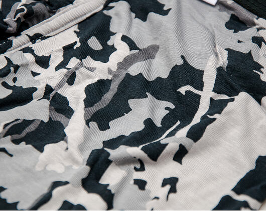 Boxerky MyPakage Weekday Trunk Black Water Camo