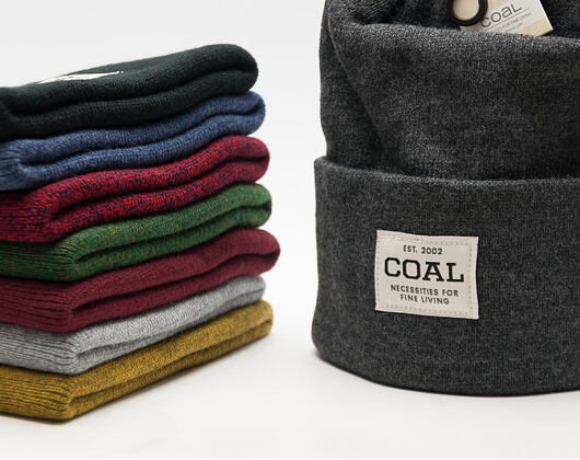Kulich Coal The Uniform Heather Grey