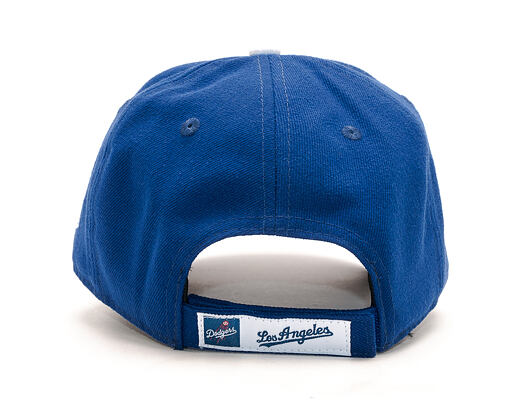 Kšiltovka New Era 9FORTY The League Los Angeles Dodgers Blue Strapback
