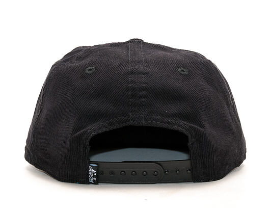 Kšiltovka New Era Cooperstown Cord New York Highlanders Black 9FIFTY Snapback